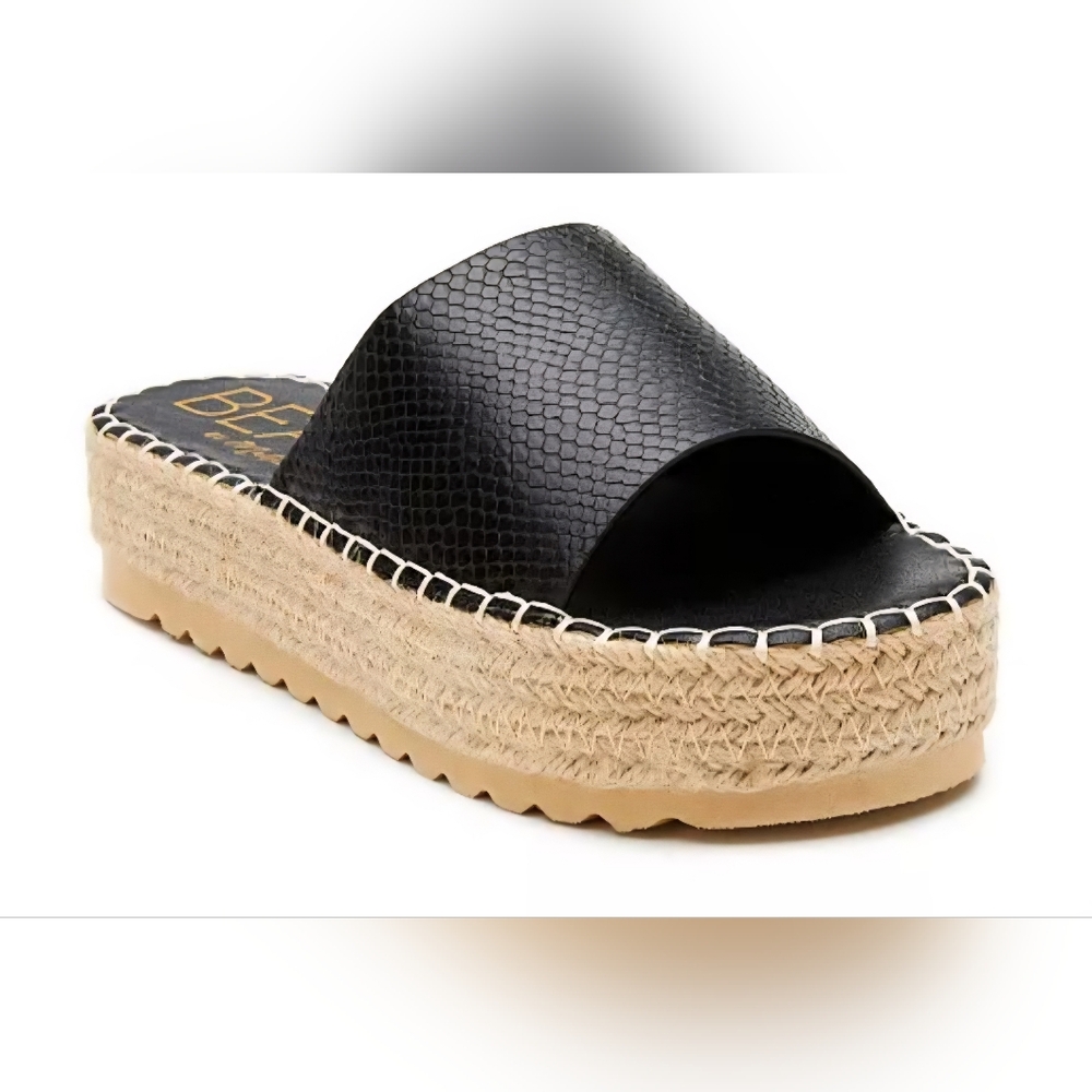 Beach By Matisse Freshwater Platform Sandals